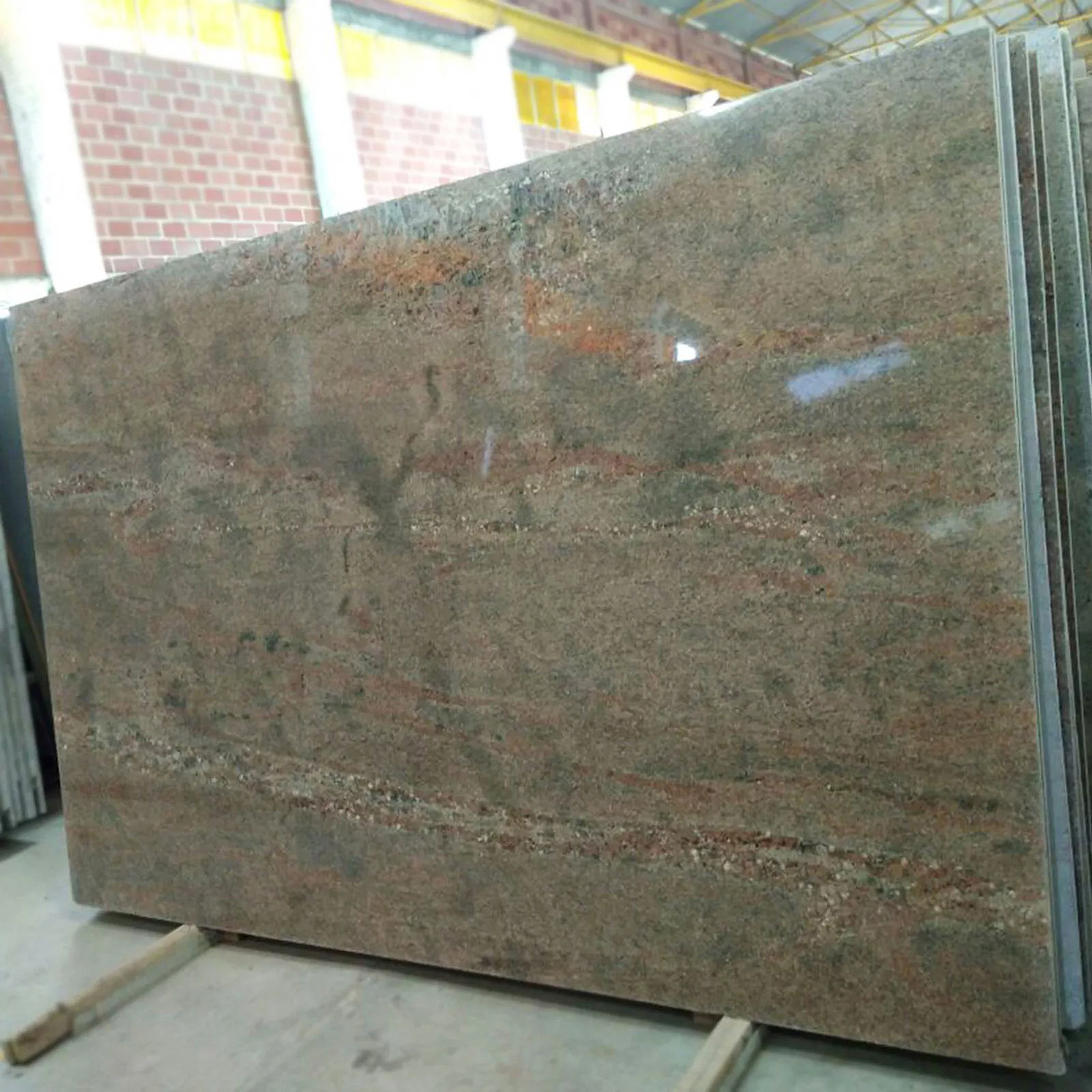 Ghiblee granite gangsaw slab