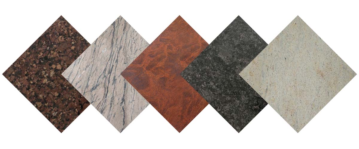 Granite colors
