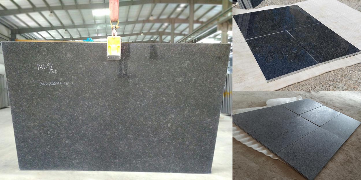 Bash paradiso granite
