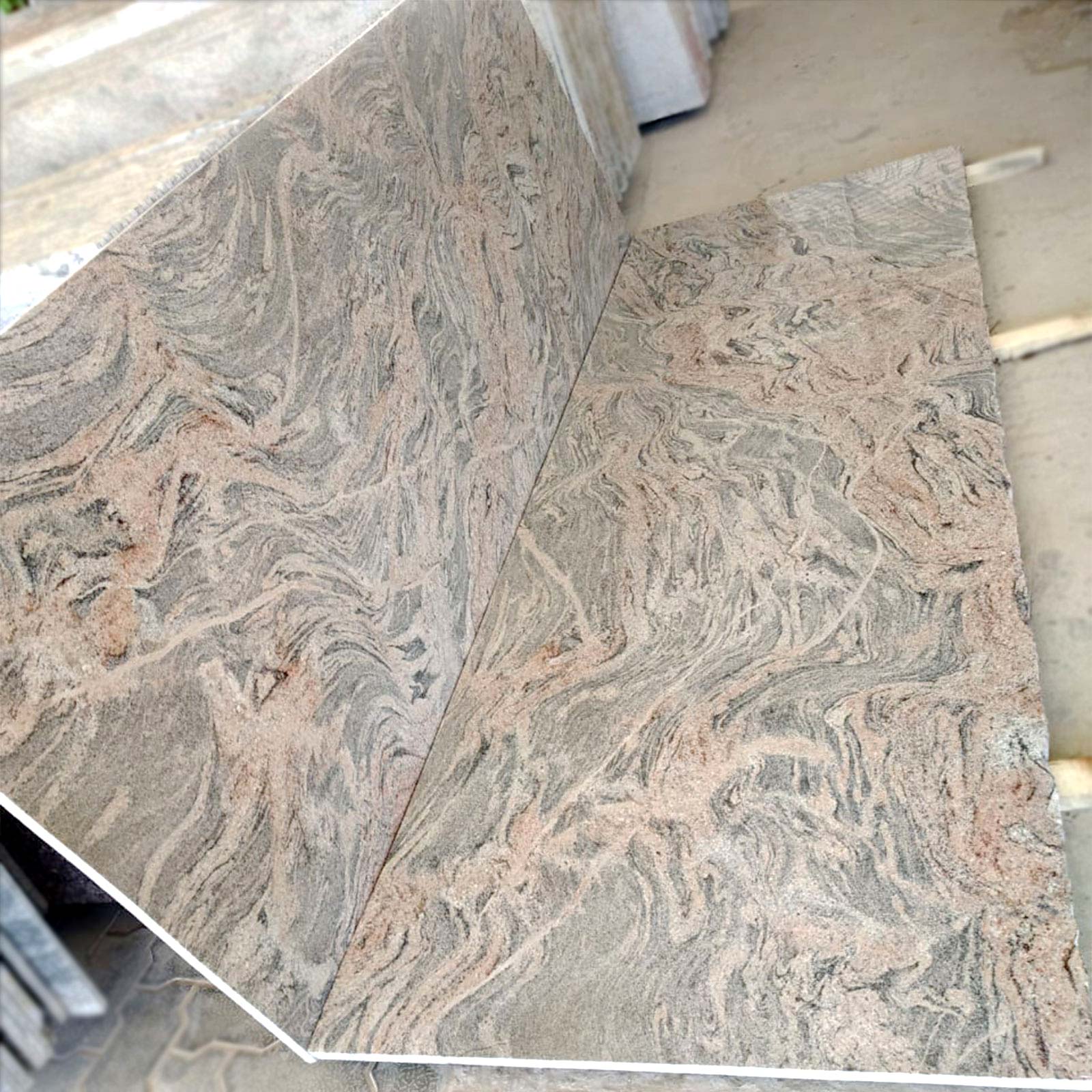 Colombo jubrana granite cutterslab